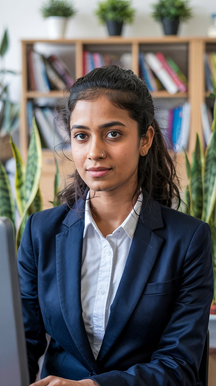 Ananya P